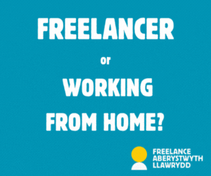 Freelance Aberystwyth Llawrydd